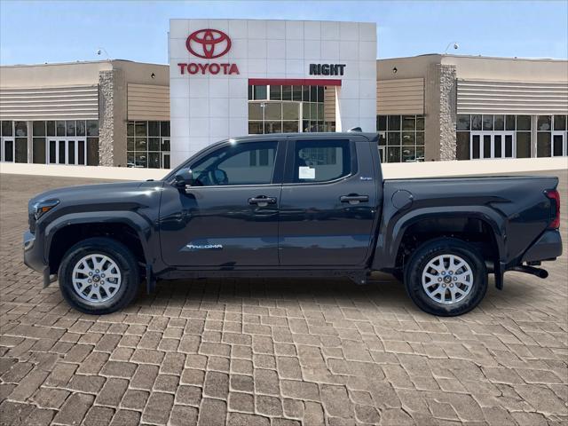 new 2025 Toyota Tacoma car, priced at $44,038