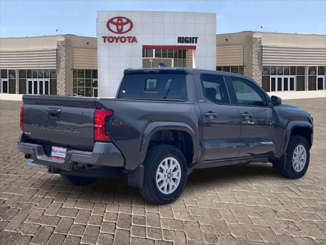 new 2025 Toyota Tacoma car, priced at $44,038
