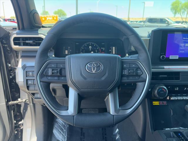 new 2025 Toyota Tacoma car, priced at $44,038