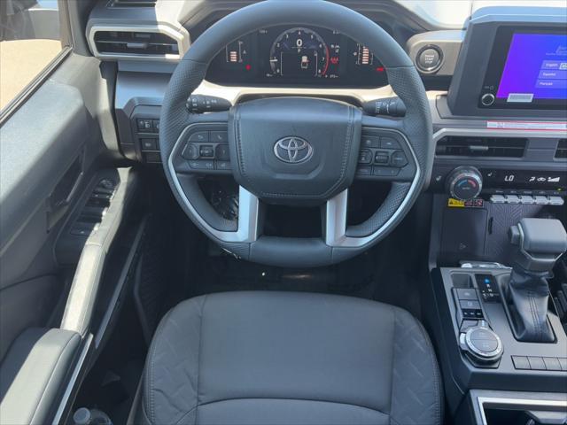 new 2025 Toyota Tacoma car, priced at $44,038