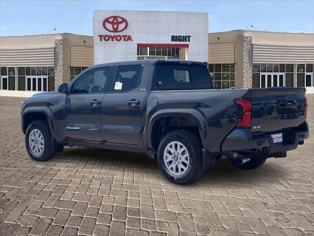 new 2025 Toyota Tacoma car, priced at $44,038