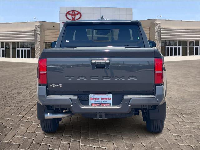 new 2025 Toyota Tacoma car, priced at $44,038