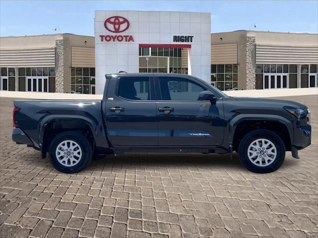 new 2025 Toyota Tacoma car, priced at $44,038