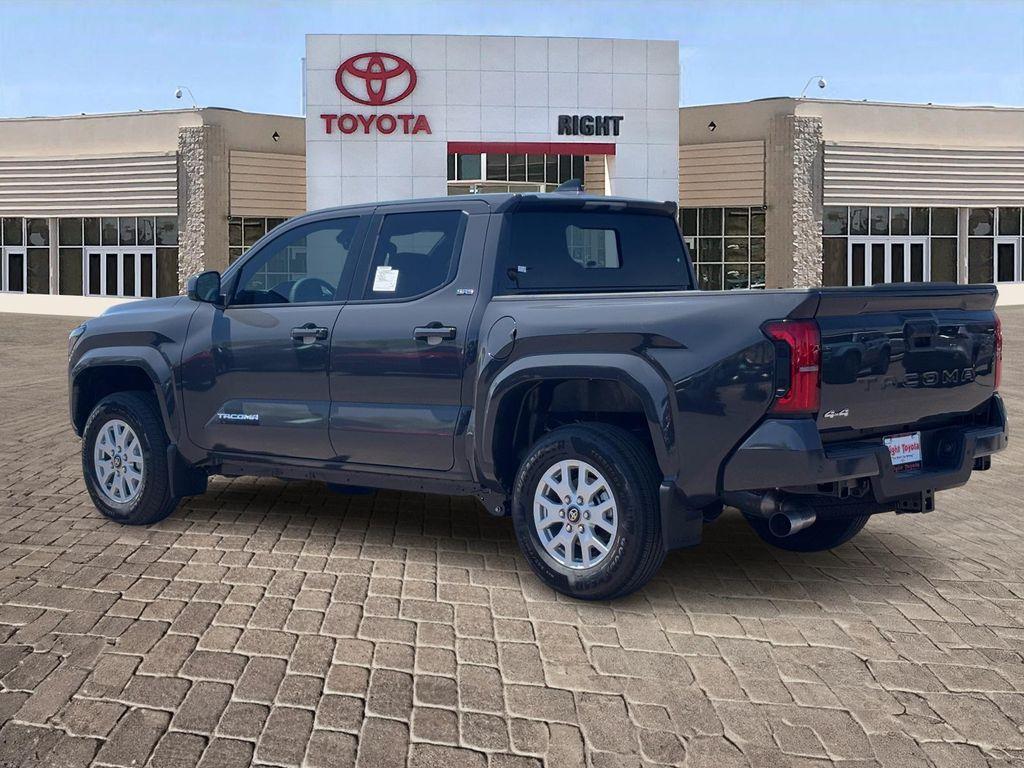 new 2025 Toyota Tacoma car, priced at $44,038