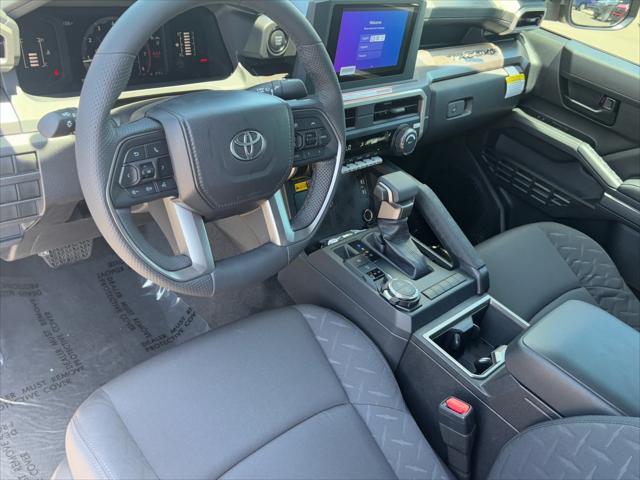 new 2025 Toyota Tacoma car, priced at $44,038