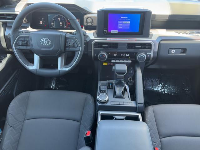 new 2025 Toyota Tacoma car, priced at $44,038