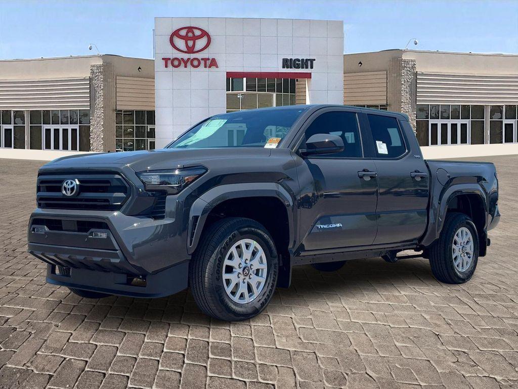 new 2025 Toyota Tacoma car, priced at $44,038