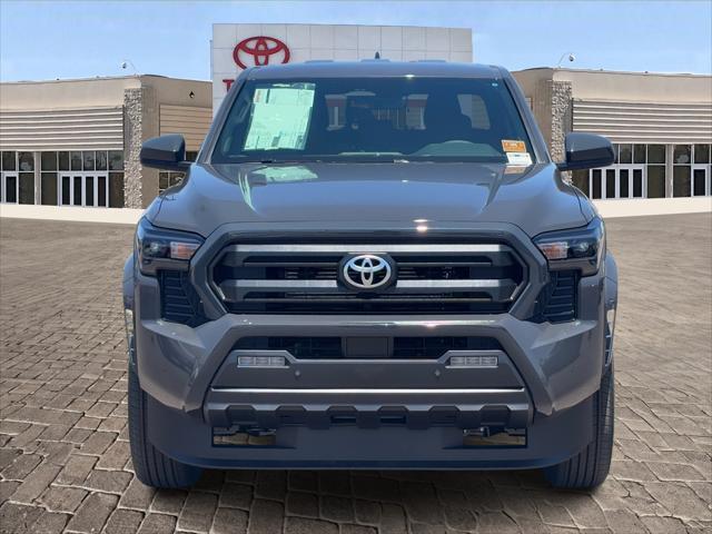 new 2025 Toyota Tacoma car, priced at $44,038