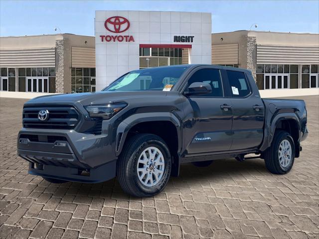 new 2025 Toyota Tacoma car, priced at $44,038