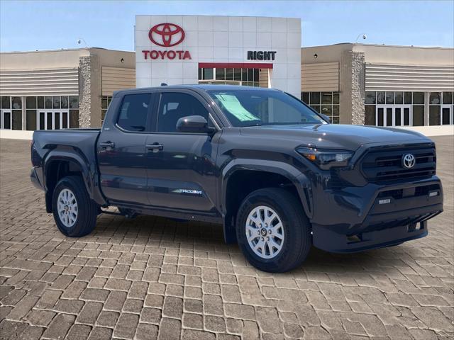 new 2025 Toyota Tacoma car, priced at $44,038