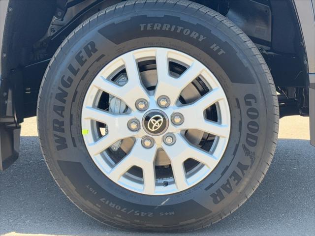 new 2025 Toyota Tacoma car, priced at $44,038