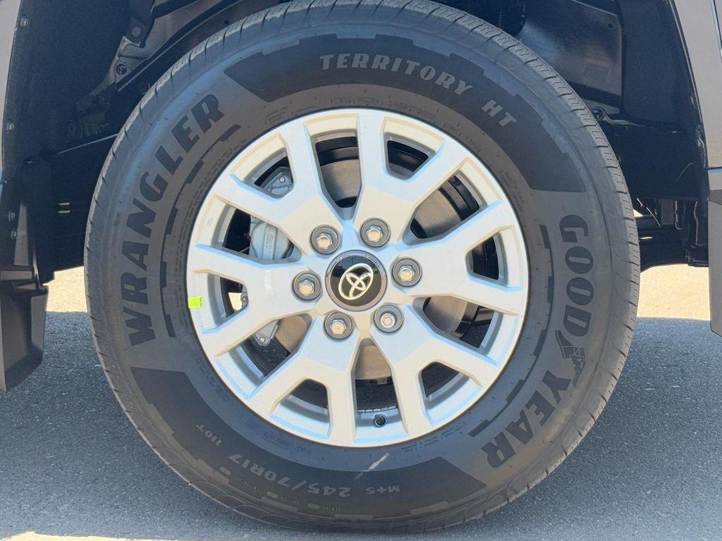 new 2025 Toyota Tacoma car, priced at $44,038