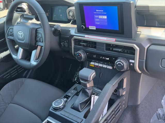 new 2025 Toyota Tacoma car, priced at $44,038