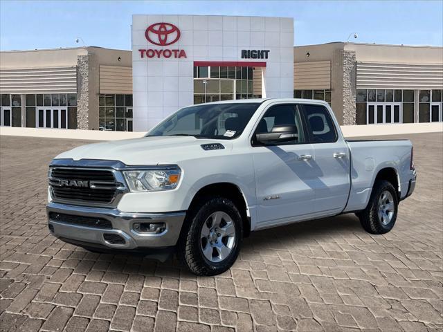 used 2020 Ram 1500 car, priced at $22,475