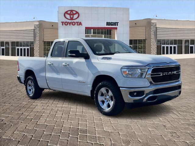 used 2020 Ram 1500 car, priced at $22,475