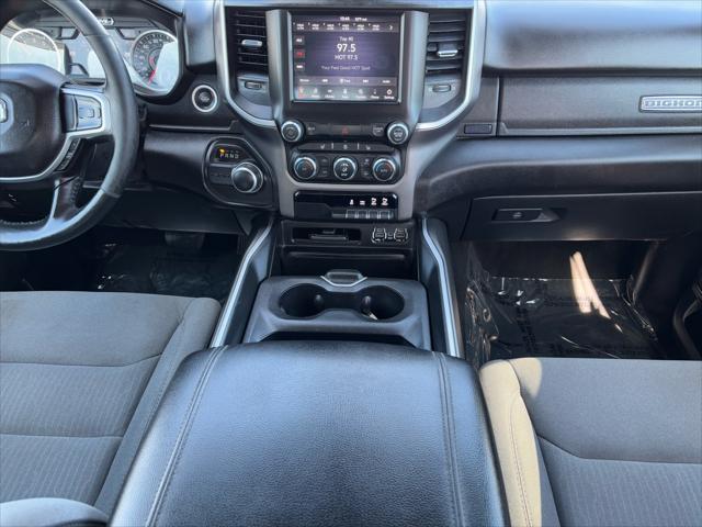 used 2020 Ram 1500 car, priced at $22,475