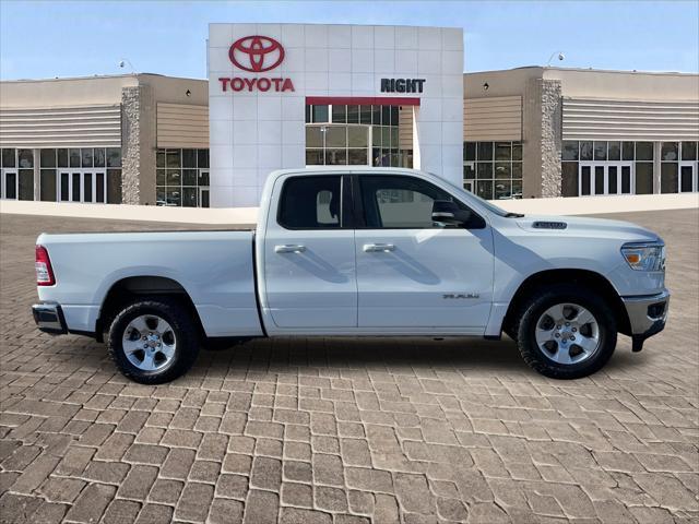 used 2020 Ram 1500 car, priced at $22,475