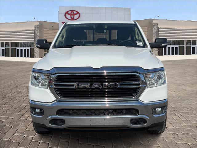 used 2020 Ram 1500 car, priced at $22,475