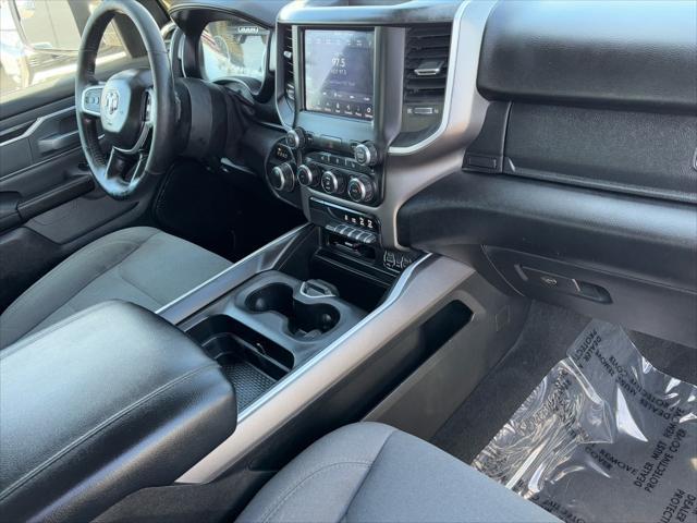 used 2020 Ram 1500 car, priced at $22,475