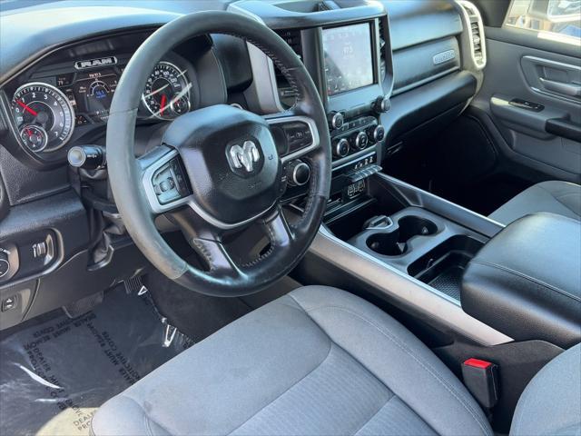 used 2020 Ram 1500 car, priced at $22,475