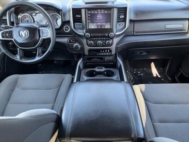 used 2020 Ram 1500 car, priced at $22,475