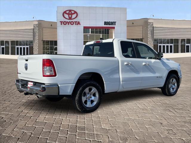 used 2020 Ram 1500 car, priced at $22,475