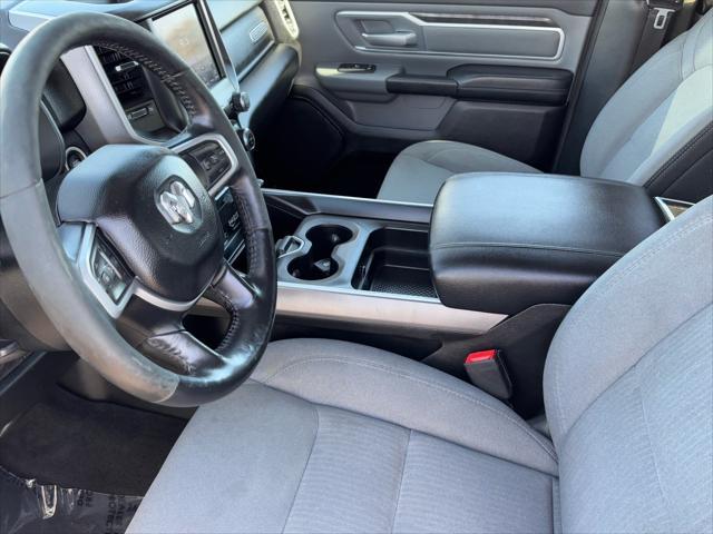 used 2020 Ram 1500 car, priced at $22,475