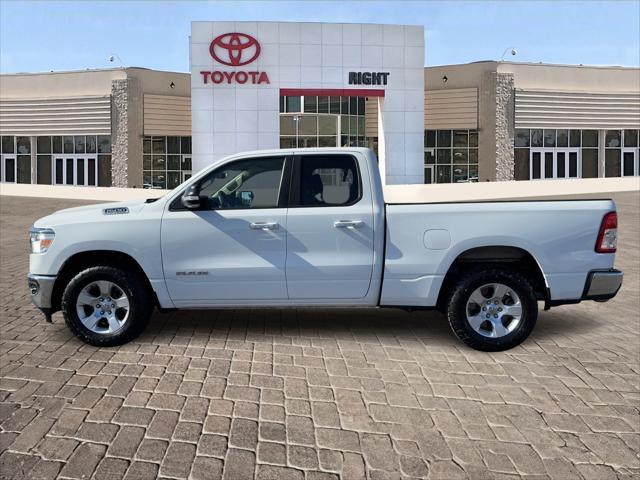 used 2020 Ram 1500 car, priced at $22,475