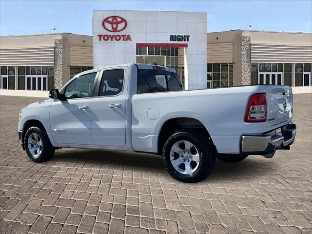 used 2020 Ram 1500 car, priced at $22,475