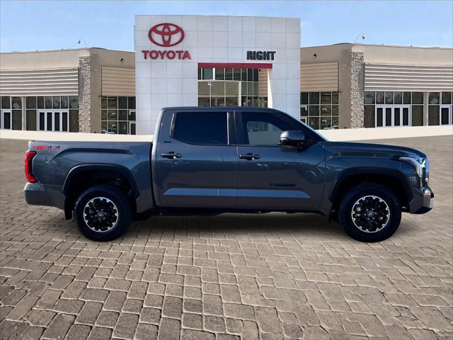 used 2025 Toyota Tundra car, priced at $53,459