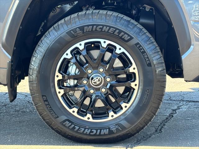 used 2025 Toyota Tundra car, priced at $53,459