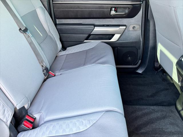 used 2025 Toyota Tundra car, priced at $53,459