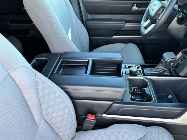 used 2025 Toyota Tundra car, priced at $53,459