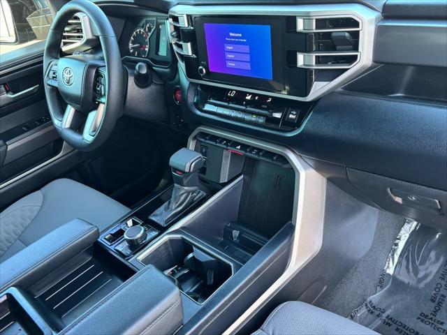 used 2025 Toyota Tundra car, priced at $53,459