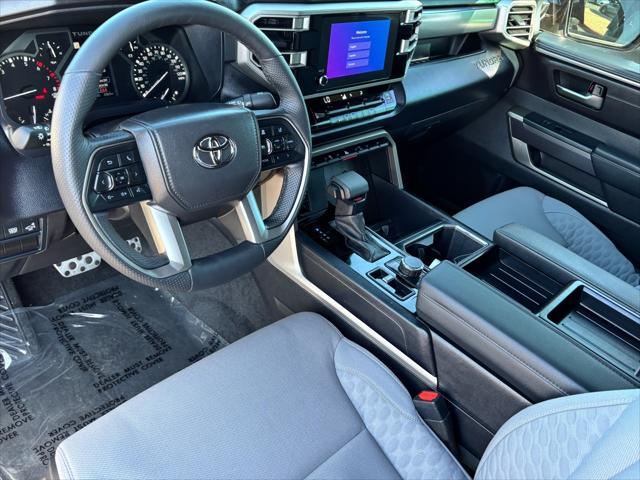 used 2025 Toyota Tundra car, priced at $53,459