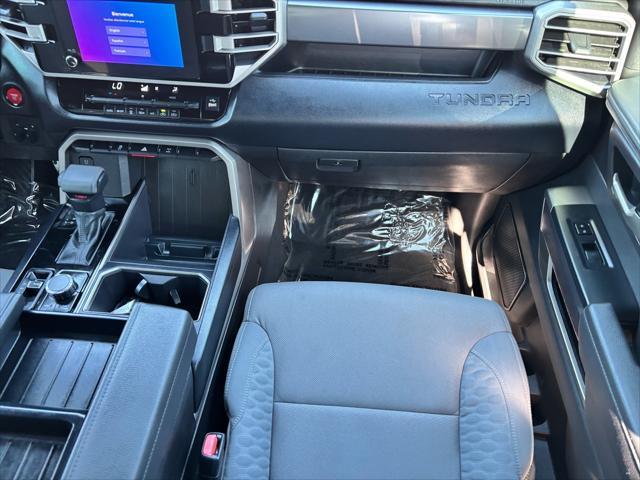 used 2025 Toyota Tundra car, priced at $53,459