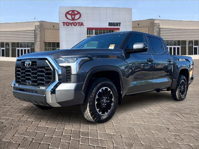 used 2025 Toyota Tundra car, priced at $53,459