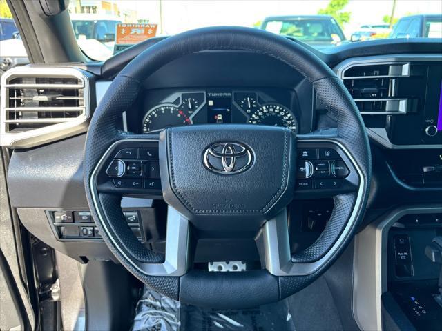 used 2025 Toyota Tundra car, priced at $53,459