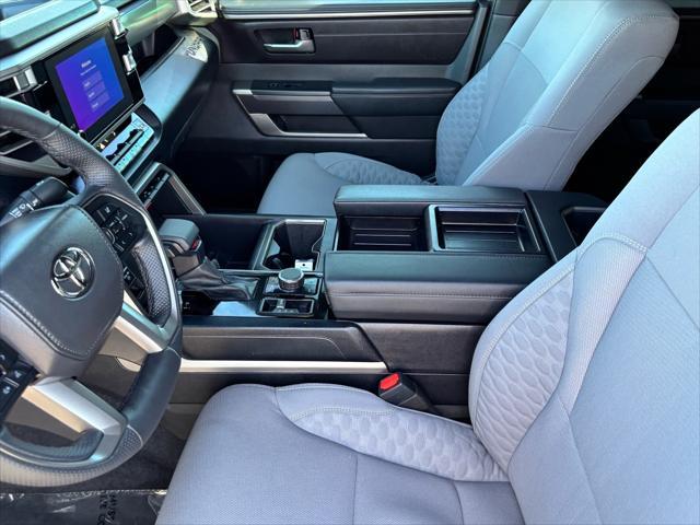 used 2025 Toyota Tundra car, priced at $53,459