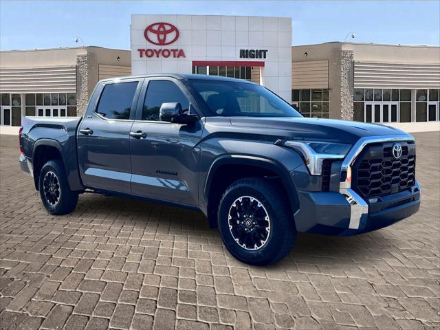 used 2025 Toyota Tundra car, priced at $53,459