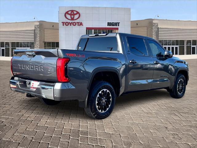 used 2025 Toyota Tundra car, priced at $53,459