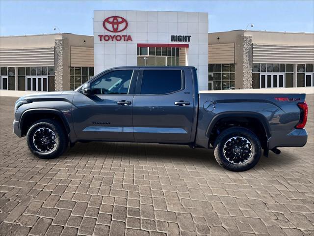used 2025 Toyota Tundra car, priced at $53,459