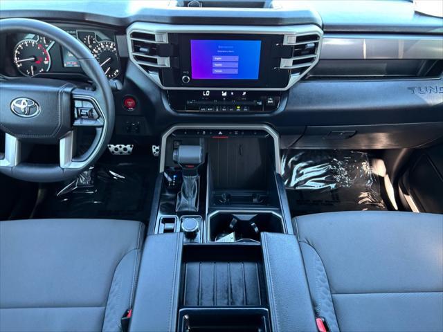 used 2025 Toyota Tundra car, priced at $53,459