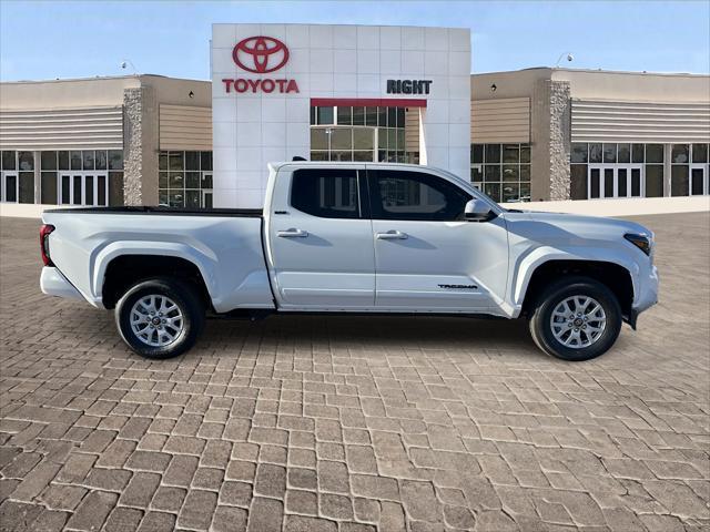 new 2025 Toyota Tacoma car, priced at $44,026
