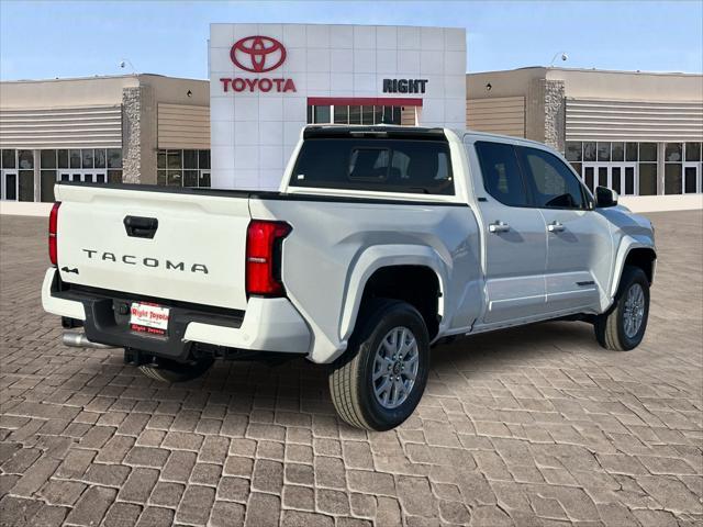 new 2025 Toyota Tacoma car, priced at $44,026