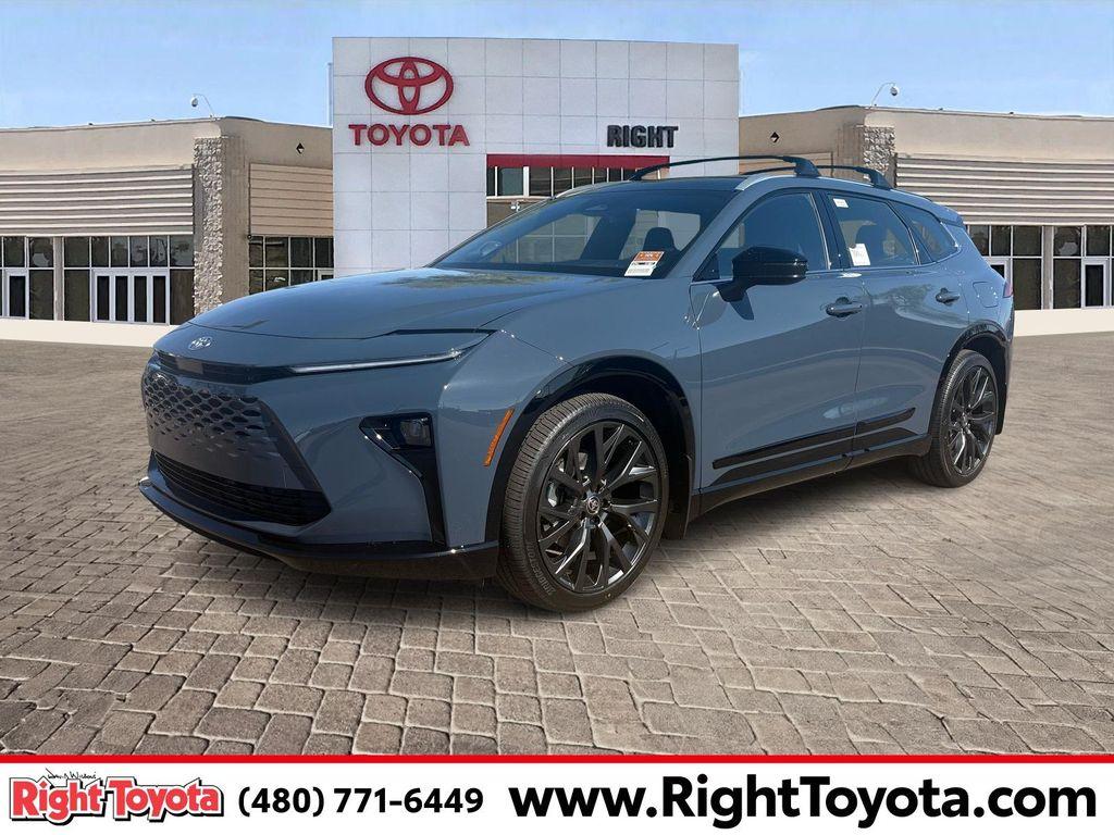 new 2025 Toyota Crown Signia car, priced at $47,542