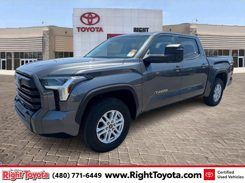 used 2024 Toyota Tundra car, priced at $52,985
