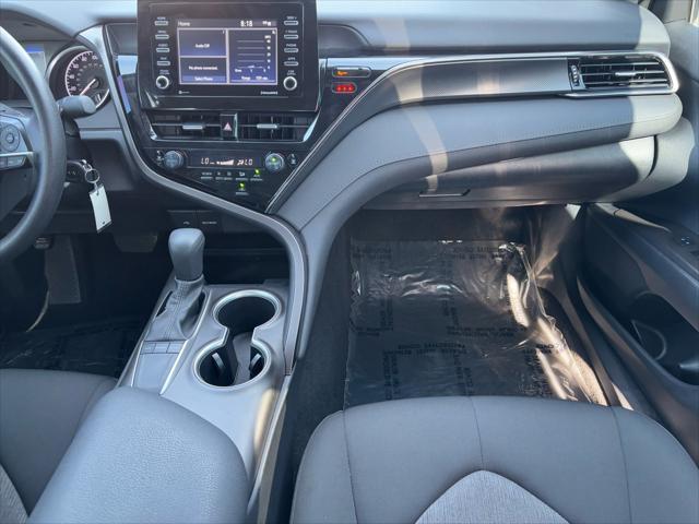 used 2023 Toyota Camry car, priced at $24,804