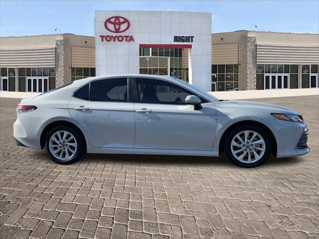 used 2023 Toyota Camry car, priced at $24,804