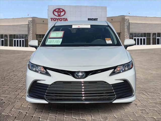 used 2023 Toyota Camry car, priced at $24,804